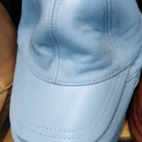 کلاه چرم طبیعی