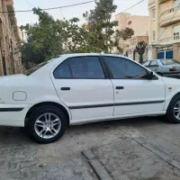 فروش سمند EF7|خودرو سواری و وانت|سمنان, |دیوار