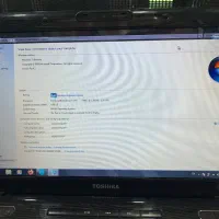 لپ‌تاپ Toshiba ژاپن درحد نو|رایانه همراه|عباس‌آباد, |دیوار