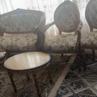 مبل 8نفره|مبلمان خانگی و میز عسلی|خمین, |دیوار