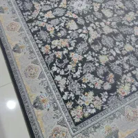 فرش 3*2 ۷۰۰ شانه ضخیم و برجسته نخ ۱۲۰۰ شانه|فرش|شیراز, شهرک فرزانگان|دیوار