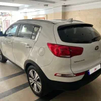 کیا اسپورتیج ۲۰۱۴ SL|خودرو سواری و وانت|تهران, پونک|دیوار