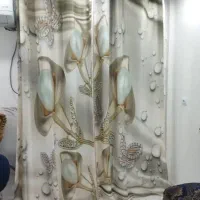 پرده و خوش خواب