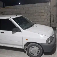 پراید۱۳۱مدل ۹۸