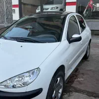 ۲۰۶ تیپ۳ پانا|خودرو سواری و وانت|آستارا, |دیوار