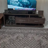 میز TV سالم خوشرنگ MDF|میز تلویزیون|اندیشه, شهرک کوثر|دیوار