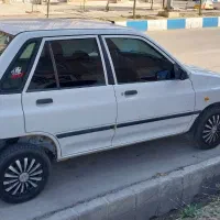 پرایدمدل92بدون رنگ|خودرو سواری و وانت|سلماس, |دیوار