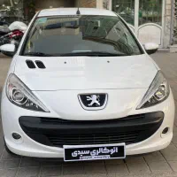 ۲۰۷ tu5سقف فلز ۱۴۰۰|خودرو سواری و وانت|مشهد, شفا|دیوار