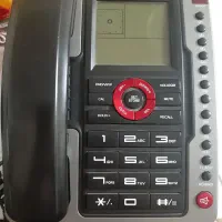 گوشی تلفن ثابت درحد نو قلعه حسینه