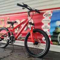 دوچرخه سایز۲۰ آفرود و آلومینیوم|دوچرخه، اسکیت، اسکوتر|تبریز, |دیوار