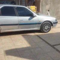 پژوپارس مدل ۸۷ تمیز کم کار