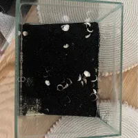 اکواریوم شیشه خم