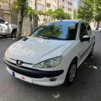 پژو ۲۰۶ تیپ ۵ مدل ۹۴