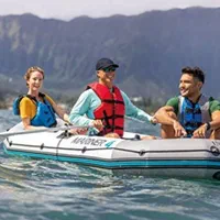 قایق بادی حرفهای اینتکس مارینر 3 و 4 نفره نوپلم