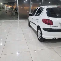 پژو ۲۰۶ تیپ ۲ مدل ۱۴۰۰