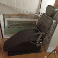 صندلی هیدرولیکی ارایشگاه|آرایشگاه و سالنهای زیبایی|تربتحیدریه, شهید بهشتی|دیوار