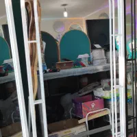 پنجره ای|آینه|ارومیه, |دیوار