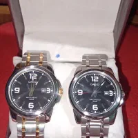 ساعتها کاملا نو از قطر خریداری شد