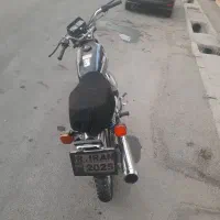 متور ۱۲۵ هندا