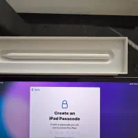 فول پک iPad Pro 12.9  سیم‌کارت‌خور + قلم اپل|تبلت|تهران, یوسف‌آباد|دیوار