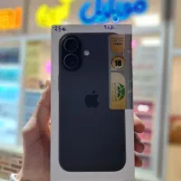 آیفون 17 256G مشکی نات‌اکتیو