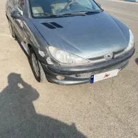 پژو ۲۰۶ مدل ۸۴