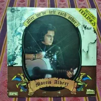 صفحه گرامافون قدیمی موریس آلبرت   OR