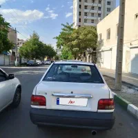 پراید ۸۱ فورری