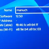 ps4 دودسته ۵۰۰ گیگ ورژن ۱۲.۵۰|کنسول، بازی ویدئویی و آنلاین|تهران, مجیدآباد|دیوار