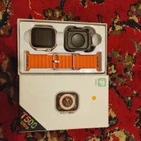 سلام یک عدد ساعت هوشمند نو هست