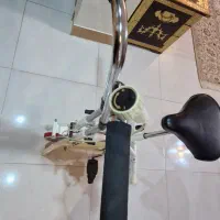 دوچرخه ثابت ورزشی برند نیو لایف|تجهیزات ورزشی|اصفهان, سپاهان‌شهر|دیوار