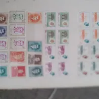 آلبوم تمبر