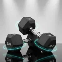 نیروی کار در سالن ورزشی