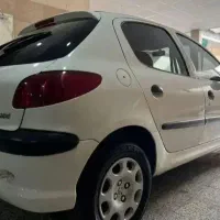 فروش ۲۰۶ تیپ ۲|خودرو سواری و وانت|نیشابور, کوی فرهنگیان|دیوار