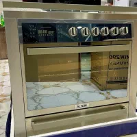 فروش گاز فر دار آلتون|اجاق گاز و لوازم برقی پختوپز|بابکان, |دیوار