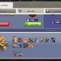 کلش آف کلنز|کنسول، بازی ویدئویی و آنلاین|زاهدان, |دیوار