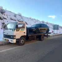 امدادخودرو بیسیم باانصاف ۱۸۳۰جرثقیل یدک کش خودروبر