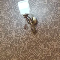 لوستر و دیواری|لوستر و چراغ آویز|رشت, نیکمرام|دیوار