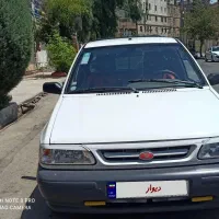 پراید وانت مدل 1402بدون رنگ