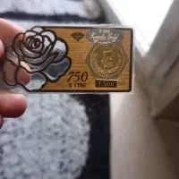 سکه پارسیان یک گرم ونیم