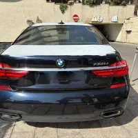 بی ام و ۷۳۰ صفر خشک