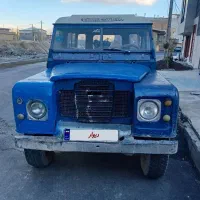 لندرور|خودرو کلاسیک|پیرانشهر, |دیوار