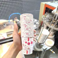 تولید کننده انواع لیوان کاغذی|ظروف نگهدارنده، پلاستیکی، یکبارمصرف|یزد, |دیوار