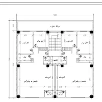 پیش فروش آپارتمان نسقی روی خاک|فروش آپارتمان|رشت, یخسازی|دیوار