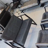 نیمکت و صندلی انتظار مبل