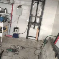 بالابر هیدرولیک|خدمات پیشه و مهارت|دزفول, |دیوار