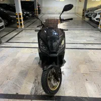 Keeyway Xdv 180 موتور