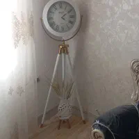 ساعت تلسکوپی ایستاده