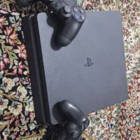 ps4 slim 1t ریجن 3|کنسول، بازی ویدئویی و آنلاین|شیراز, مبعث|دیوار