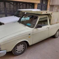 وانت پیکان دوگانه سوز CNGدستی مدل۱۳۹۲